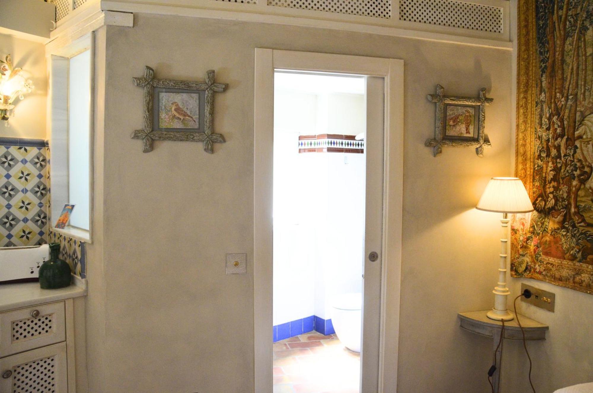 Carmen De Ramilla, Encantadora Guesthouse Con Piscina Soleada Гранада Экстерьер фото