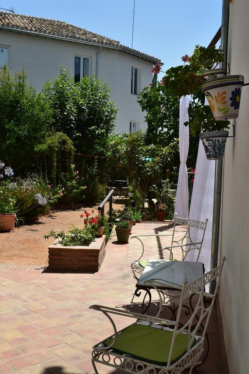 Carmen De Ramilla, Encantadora Guesthouse Con Piscina Soleada Гранада Экстерьер фото