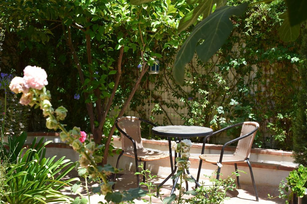 Carmen De Ramilla, Encantadora Guesthouse Con Piscina Soleada Гранада Экстерьер фото