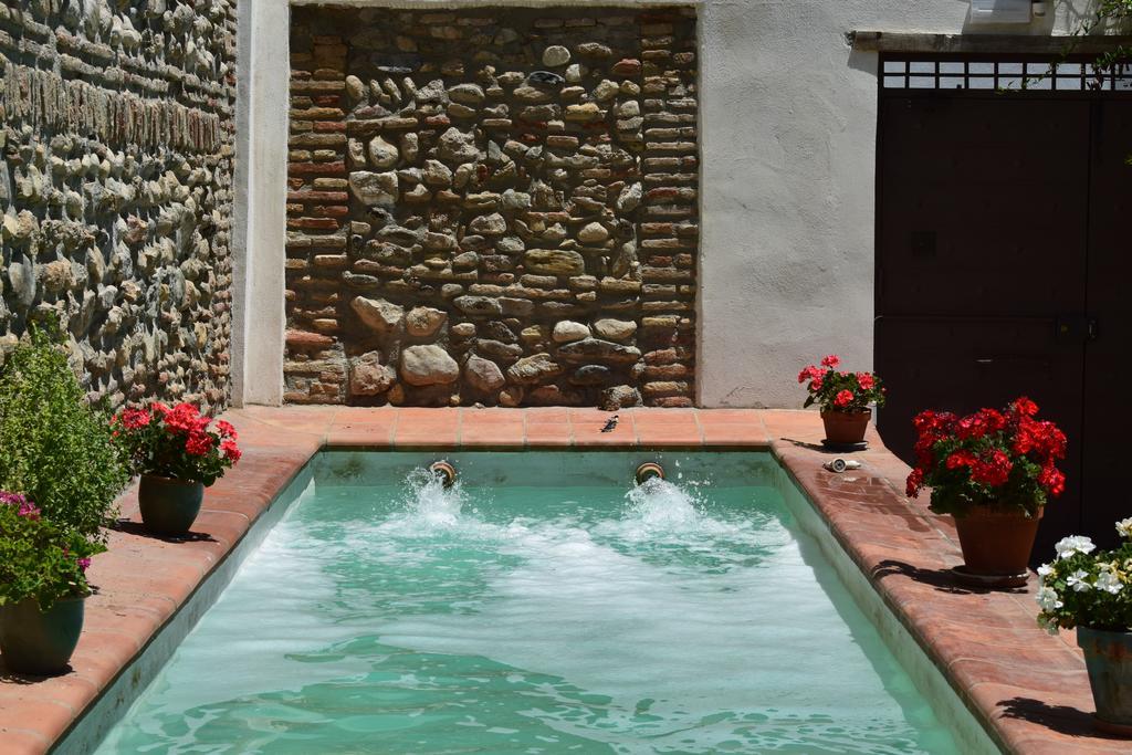 Carmen De Ramilla, Encantadora Guesthouse Con Piscina Soleada Гранада Экстерьер фото