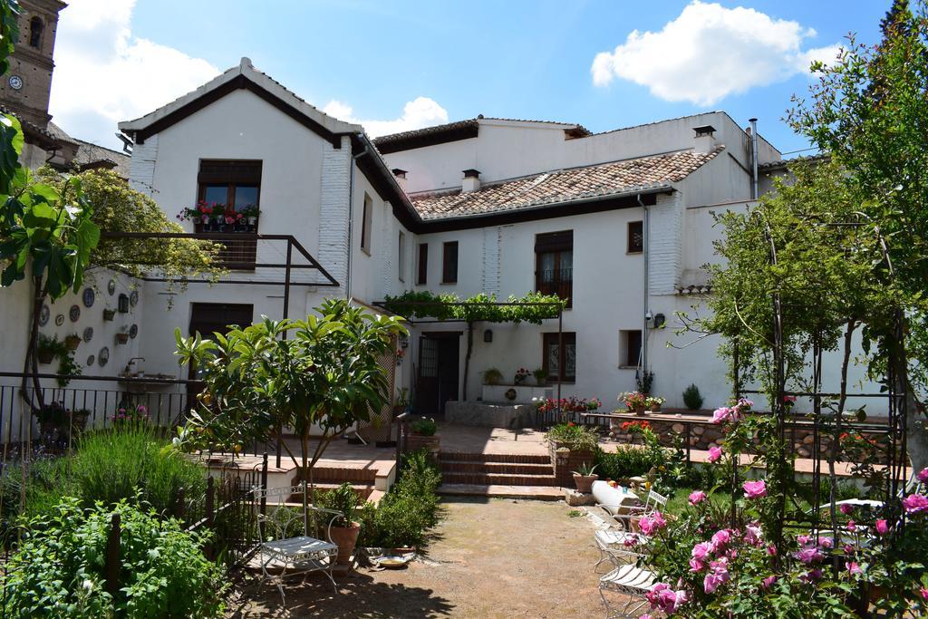 Carmen De Ramilla, Encantadora Guesthouse Con Piscina Soleada Гранада Экстерьер фото