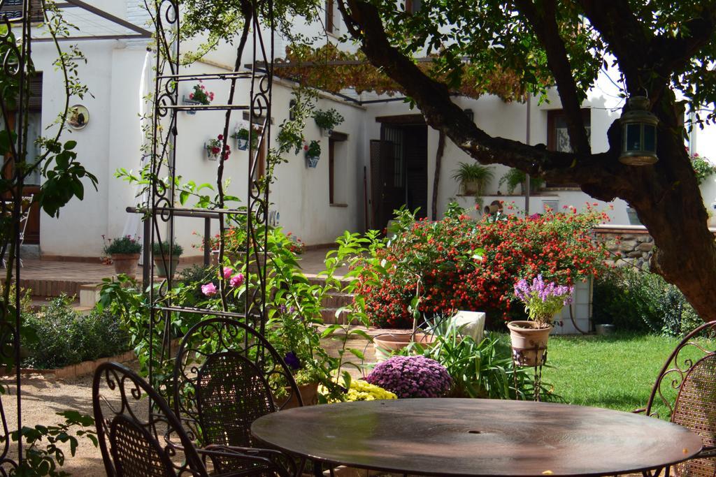 Carmen De Ramilla, Encantadora Guesthouse Con Piscina Soleada Гранада Экстерьер фото