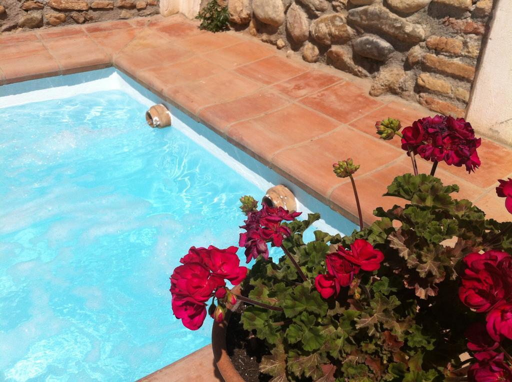 Carmen De Ramilla, Encantadora Guesthouse Con Piscina Soleada Гранада Экстерьер фото